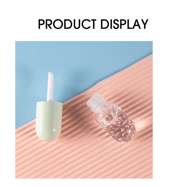 5g Repair Clear Lip Oil Hydrating Natural Lip Plumper Moisturizing