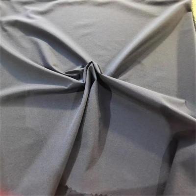 75gsm 142cm da tela de nylon do Spandex 92 poliéster liso 8