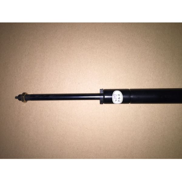 Stainless Steel Springlift Gas Springs Black Painted For Treadmill