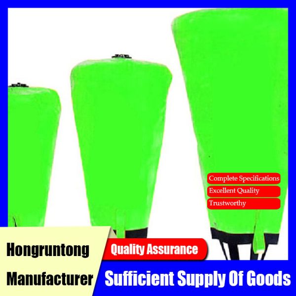 Marine Salvage Lift Bag Heavy Duty Design Corrosion Resistant Long Service Life Underwater Lift Bag