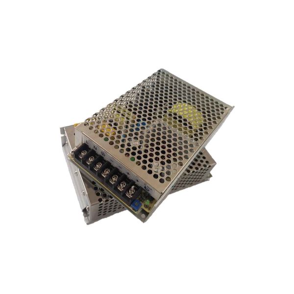 230V AC Input Only Din Rail Ups Power Supply , 20W Adjustable Switching Power Supply