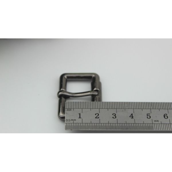 OEM ODM Zinc Alloy 1 Inch Gold Bag Cheap Metal Pin Belt Buckle