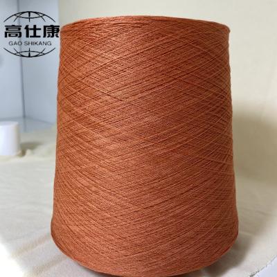 65% Modacrílico 35% Algodão Fios Resistentes à Chama Gotas de Algodão Viscose