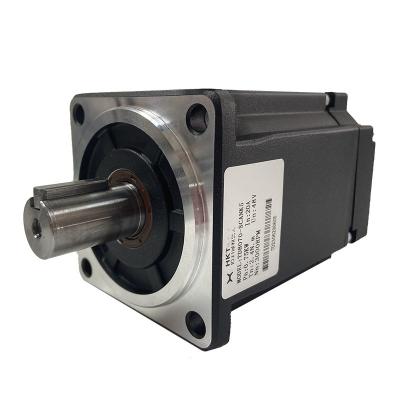 Custom 750W 48v DC Servo Motor 3000 Rpm For AGV Robot