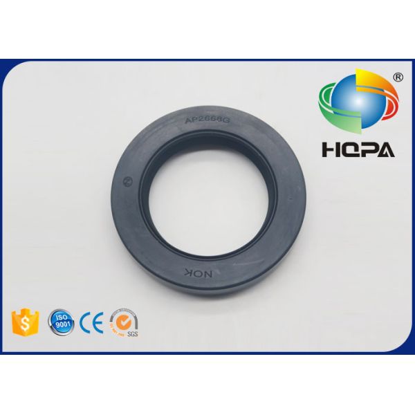 Excavator Hyundai R370-7 R375-7 R290-3 OLD Hydraulic Motor Seal Kits / PTFE O Ring