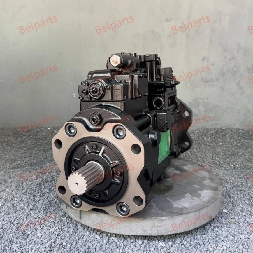 SY235‑8 K5V140DTP‑9T1L‑17T Excavator Hydraulic Main Pump Assembly Compatible with Replacement Spare Parts belparts