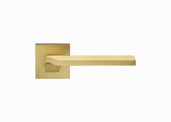 Decorative Interior Dummy Door Knobs Set 85mm 72mm Hole Distance