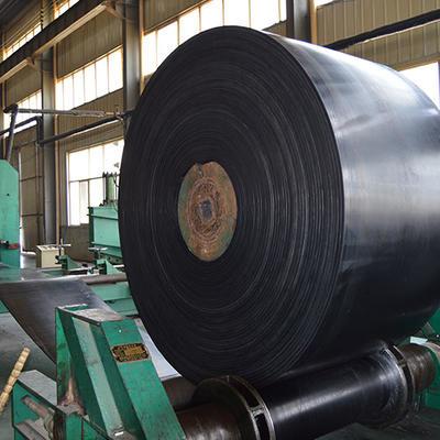 Oil Resistant Nitrile Butadiene Rubber Conveyor Belt