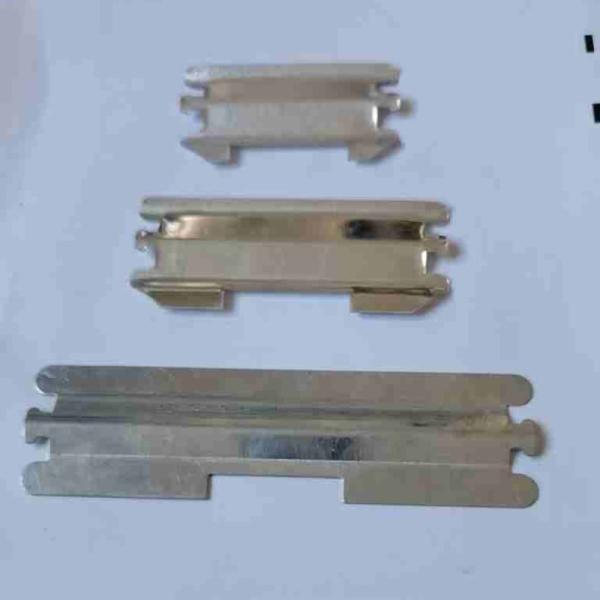 Architecture Building Light Steel Keel Accessories For Durable Hardware And Construction T Shaped Straight Hanging