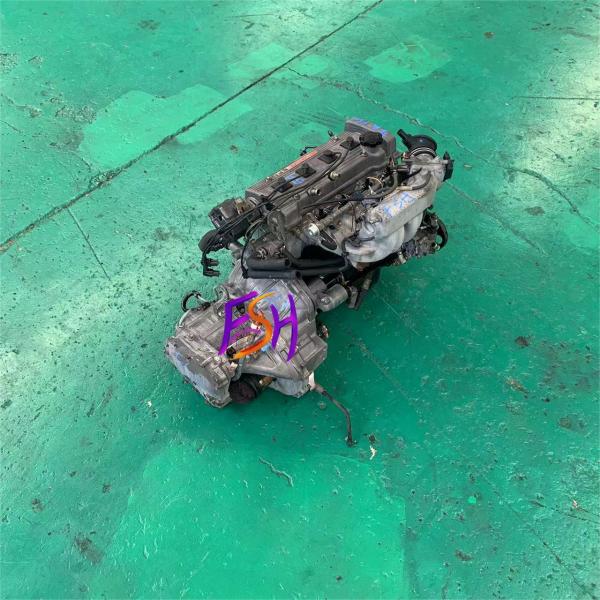 Hot Sale High Quality Used Engine Assembly 5A 4 Cylinder for TOyota for Corolla
