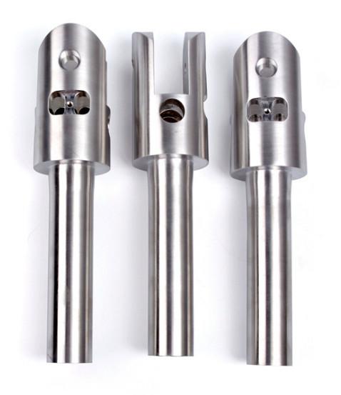 ODM DIY CNC Machining Aluminum Parts Nickel Plating For Auto Parts