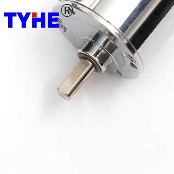 PMDC 37mm 6v 12v 20v 24v 80 Rpm 20kg 30kg Load Permanent Magnet High Torque High Rpm 3w 5 Watt DC Gear Motor