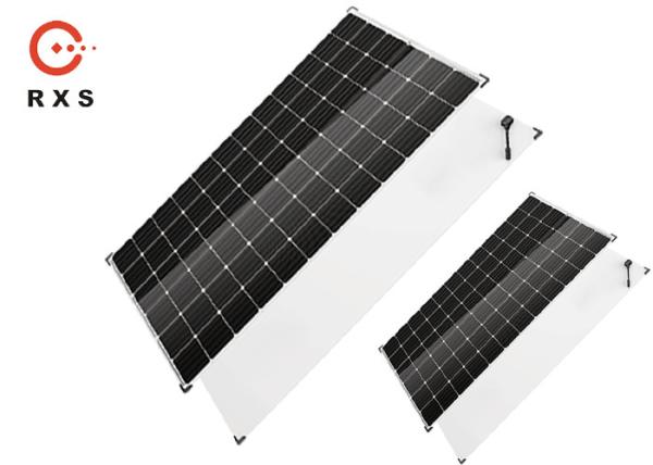 365W dobram os módulos de vidro 24V do picovolt com eficiência de conversão alta do módulo