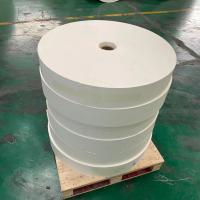 Le double PE inférieur de double du petit pain 10G de tasse de papier du mur 50mm a enduit de papier