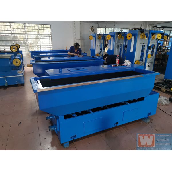 DONGGUAN WIREMAC MACHINERY EQPT. CO., LTD.