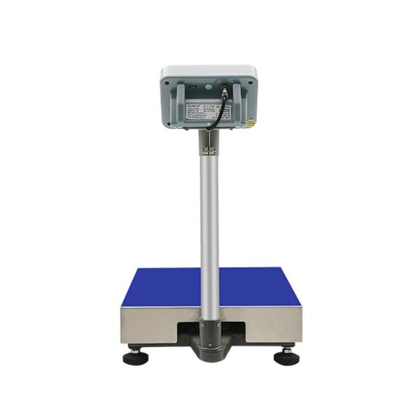 Industrial Weighing Scale Platforms A7-150kg with LED Display and USB Data Preservation