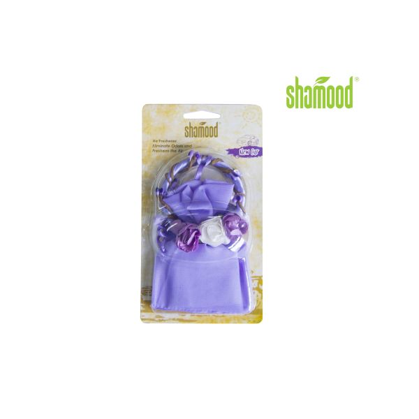Hanging Car Air Fresheners Cherry Car Air Freshener Seven Scented Garland Satchel