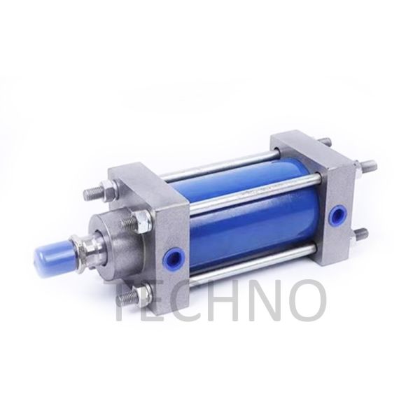 Гидравлические масляные цилиндры на заказ Промышленный MOB 32/40/63/80/100 Легкая работа