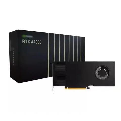 Graphics Card RTX A5000 24G GDDR6 with Error-Correction Code (ECC) Gaming GPU RTX A5000 A6000 A4000 A2000 Graphic Cards
