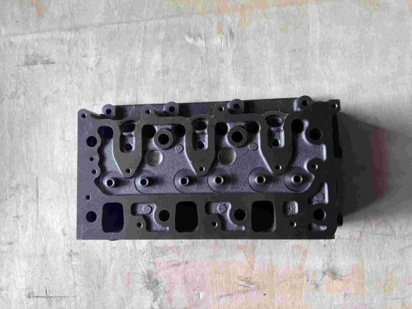 8-97163-401-0 Isuzu Cylinder Head Model 3LB1 Material Casting Cylinder Head