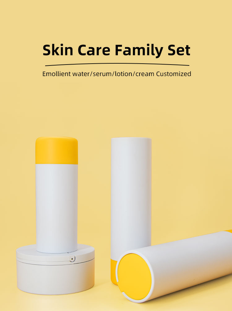 Washable косметическая бутылка Recyclable 30ml 50ml 100ml лосьона