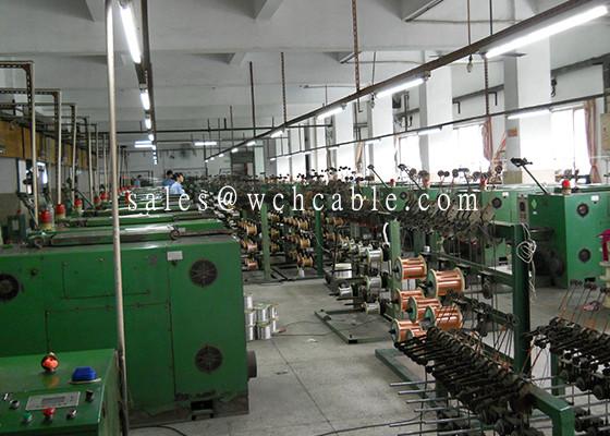 Robotics Spiral Cable