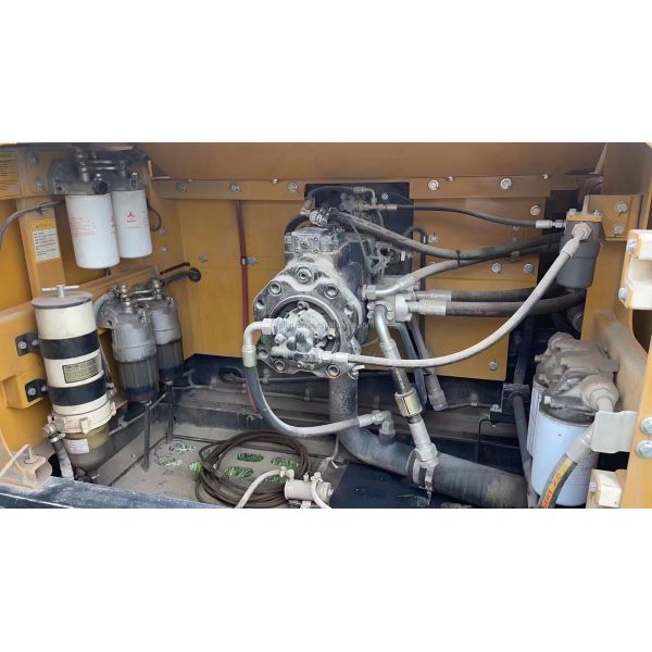 Продолжение потока Sany500HD экскаватор оригинальная краска и для генерации строительных работ