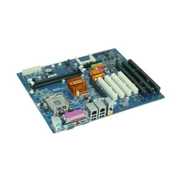 6COM Dual LAN Industrial Pc Motherboard Mainboard Intel® G41 Chipset LGA775 3ISA Slots