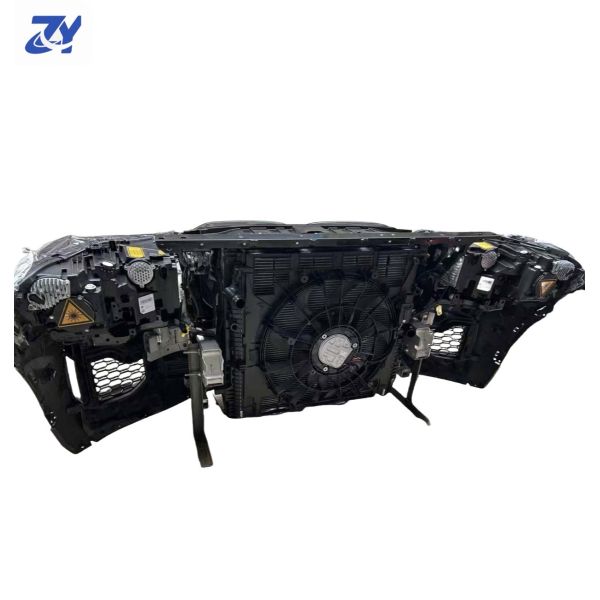 For 2019 BMW X5 G05 Msport Front Bumper Cover Bumper Assembly OE 51119492875 Car Body Kit