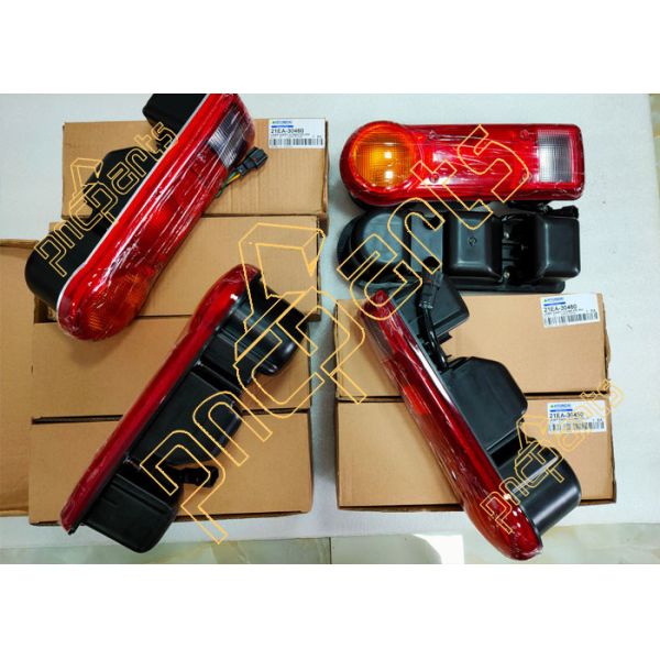 21EA30450 LH 21EA30460 RH Lamp Assy Rear Hyundai R140W 7 R200W 7 21EA30450 LH 21EA30460 RH Lamp Assy Rear Hyundai R140W 7 R200W 7