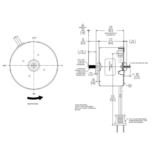 3.3 дюймовый вентилятор вентилятор вентилятор 60Hz 1550rpm для ванной комнаты вентилятор и другое вентиляционное оборудование
