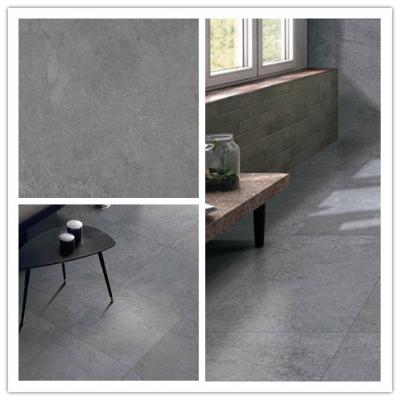 Telhas modernas da telha da porcelana do óleo do preto azul/porcelana da simplicidade 900 x 900