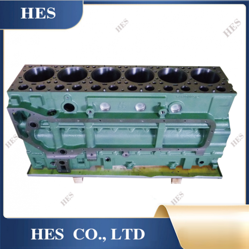 612600011729 Replacement  Cylinder Block 32kg WP10 HES Spare Parts