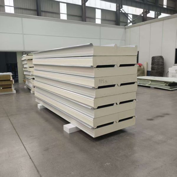 Cold storage chamber and PU sandwich panel and Customizable PIR Sandwich Panel for Cold Rooms with Moisture Resistance and Sound Insulation