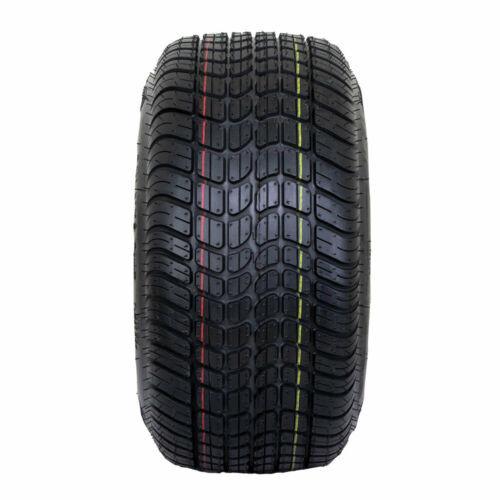 Ajuste 4 do carrinho de golfe 205/50-10 Duro Low Profile Tires (nenhum elevador exigiu)