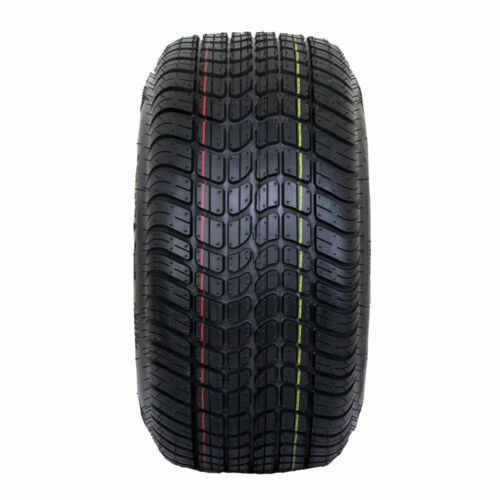Placez du chariot de golf 4 205/50-10 Duro Low Profile Tires (aucun ascenseur n'a exigé)
