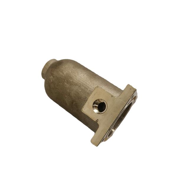 High Precision Metal Die Casting Parts For Aluminum Copper Zinc Bronze And Steel