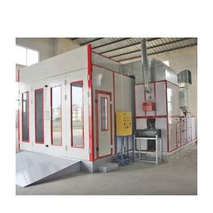 CE Auto Paint Booth 0,25 м/с - 0,35 м/с Автомашина краска Саико Спрей Booth