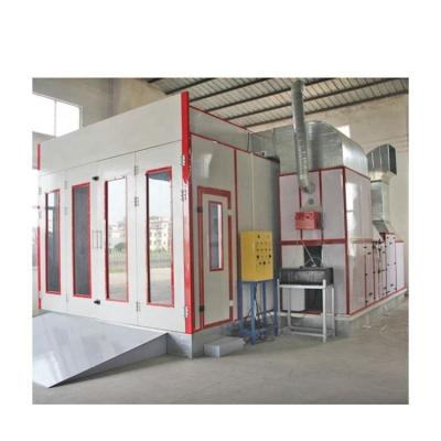 CE Auto Paint Booth 0,25 м/с - 0,35 м/с Автомашина краска Саико Спрей Booth