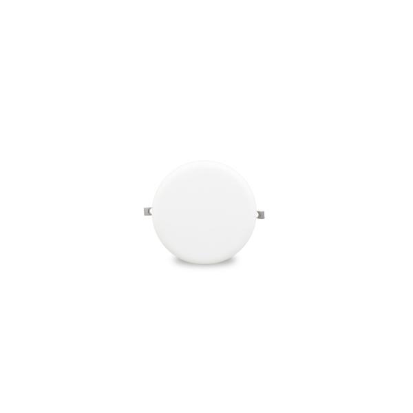 Edgeless Trimless Recessed LED Panel Light 3000K With High Durability