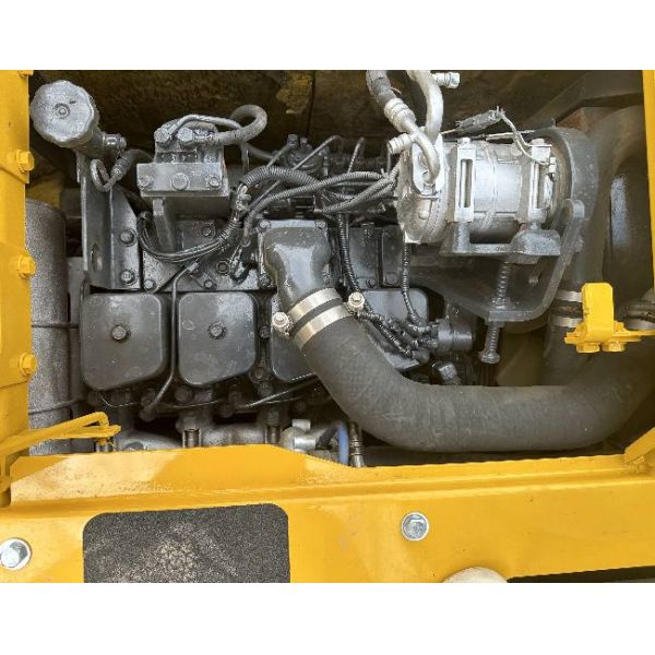 Japan Used Komatsu Excavator for sale Second Hand PC128US Jindongyu Machinery
