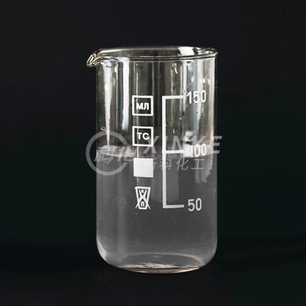 Liquide de qualité industrielle Silicate de sodium prix Densité 1,38 G/cm3 Liquide incolore pour divers usages industriels