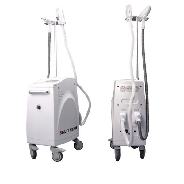 3 In 1 Laser Beauty Salon Equipment Multifunctional Elight IPL RF ND YAG