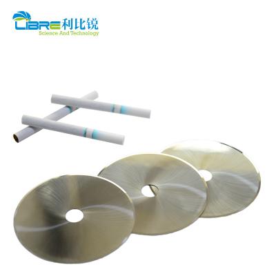 100x15x0.3mm Round Cutting Blade For Hauni Molins Tobacco Machine