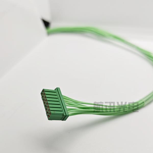 Jl24-16tky 16-Core Crimp Cable Plug Rectangular Aviation Connector.