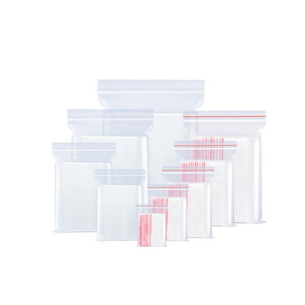 3x4 Inch k Storage Bag , LDPE Resealable Crafts Plastic Bags