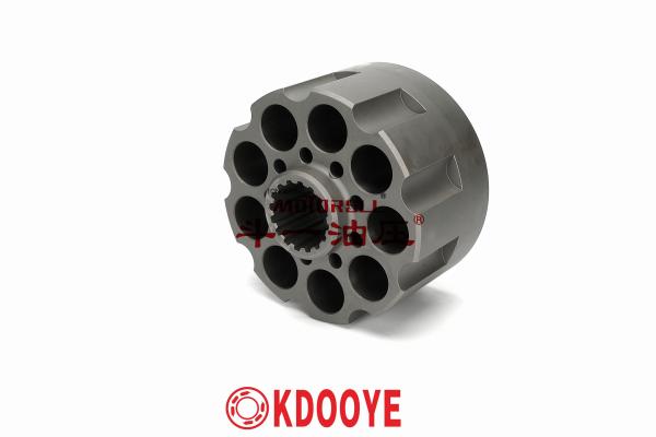 Composants finaux d'entraînement de plateau oscillant pour GM35VL dh220-5 volvo210 sany215 sk200-6e