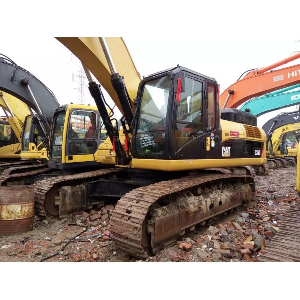 Second hand CAT 336D 36 ton Excavator For Sale/Used CAT 336D Hydraulic Crawler Excavator In Good Condition