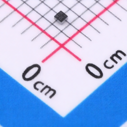Three axis magnetic sensor QST QMC6309 featuring high resolution 16 bit ADC and temperature compensation
