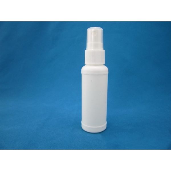 Hygiene Hand Gel White 15ml Empty Plastic Spray Bottle